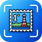 Stamp Identifier & Collector iOS Icon