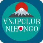 Học tiếng Nhật Vnjpclub iOS Icon