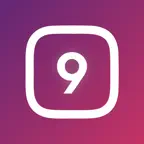 best9.app Лучшие девять фото iOS Icon