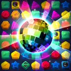 Puzzle Idol - Match 3 Star iOS Icon