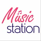 Music Station | ميوزك ستيشن iOS Icon