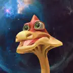 Fungisaurs ARise iOS Icon