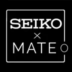 Mateo x Seiko iOS Icon