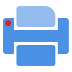 花想容飘带打印 iOS Icon