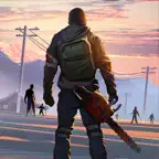 Dark Days: Zombie Survival iOS Icon