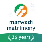 Marwadi Matrimony®- Shaadi app iOS Icon
