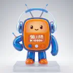 NanoRadio iOS Icon