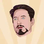 Celebrities Stickers iOS Icon