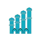 The Masjid App icon