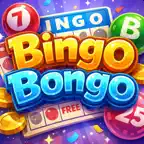 BingoBongo: Live Bingo Raffles iOS Icon