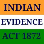 Indian Evidence Act 1872 iOS Icon