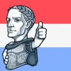 Latin Trainer: Luxembourg iOS Icon