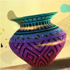 Pottery Simulator Games iOS Icon