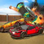 Demolition Derby Hunting Clash iOS Icon