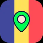 Judetele Romaniei Pro iOS Icon