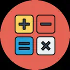 Math Quiz Games Pro iOS Icon