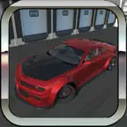 Car Parking X: American Muscle iOS Icon