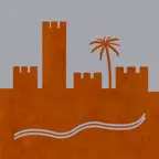 Muralla Murcia Medieval iOS Icon