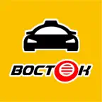 Такси Восток. Приморский край iOS Icon