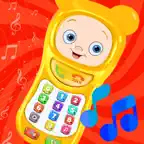 BabyPhone Animals Music iOS Icon