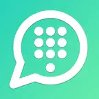 Fast Message - Chat Any Number iOS Icon