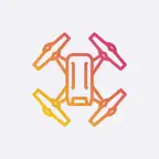 Mini Drone Guide & Flight Log iOS Icon