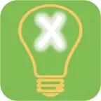 multiplication drills: X icon