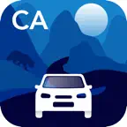 California 511 Road Conditions iOS Icon