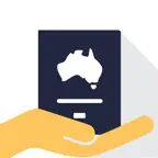 OZ Citizenship - Australia iOS Icon