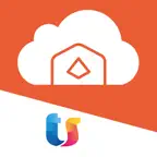 CRM in Cloud iOS Icon