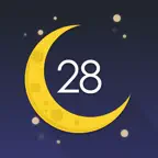 한음달-한국인에게 꼭 맞는 음력달력, 캘린더 iOS Icon