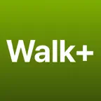Walk+ iOS Icon