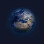 Satellite Map - Live Earth icon
