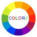 Colors iOS Icon