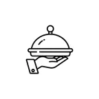 Waiter - Take orders iOS Icon