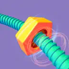 Screw Road iOS Icon