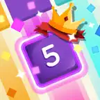 Tap N Merge Tournament iOS Icon