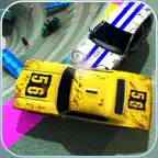 Demolition Derby Real Crash 3D iOS Icon