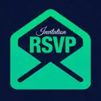Invitation Maker Card Creator iOS Icon