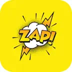 PopArt Stickers iOS Icon