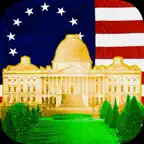 American History: 1492-2024 iOS Icon