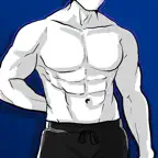 Fitness Men - No Equipment iOS Icon