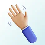 Contact Hi icon