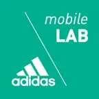 Adidas Mobile LAB iOS Icon