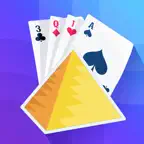 سوليتير الهرم iOS Icon