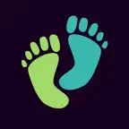 Step & Steps Pedometer iOS Icon