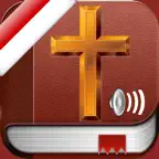 Indonesian Bible Audio mp3 Pro iOS Icon