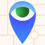 Family GPS locator! iOS Icon