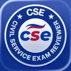 Civil Service Exam Reviewer iOS Icon
