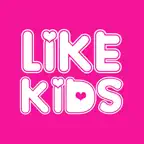 LIKEKIDS iOS Icon